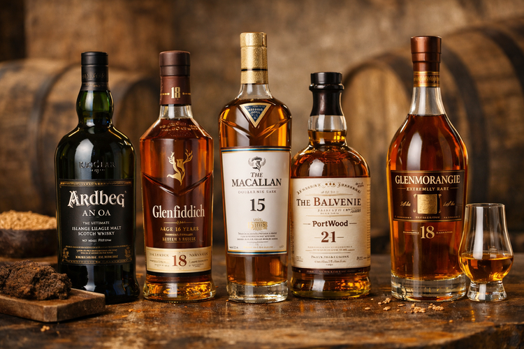 Single Malt Scotch