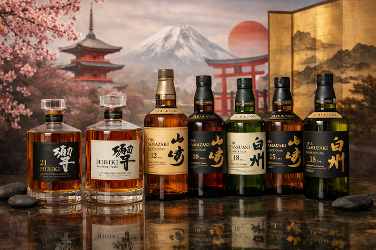 Japanese Whisky