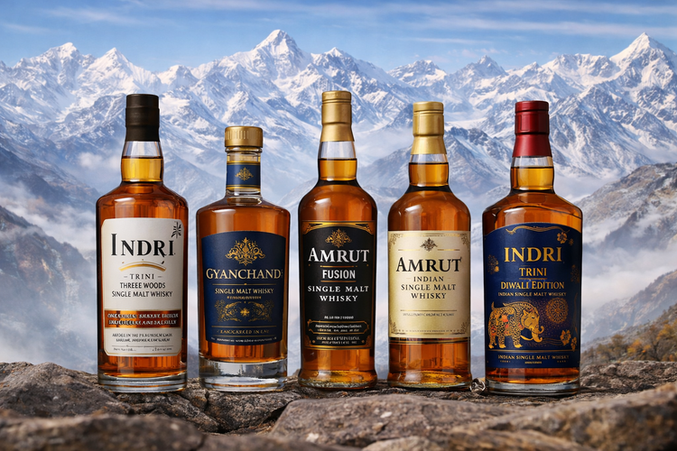 Indian Whisky