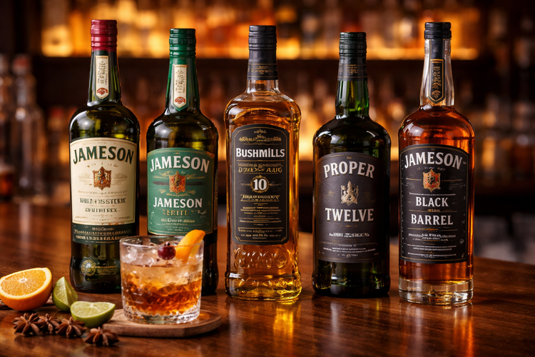 Irish Whiskey