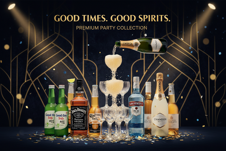 Ultimate Party Packs