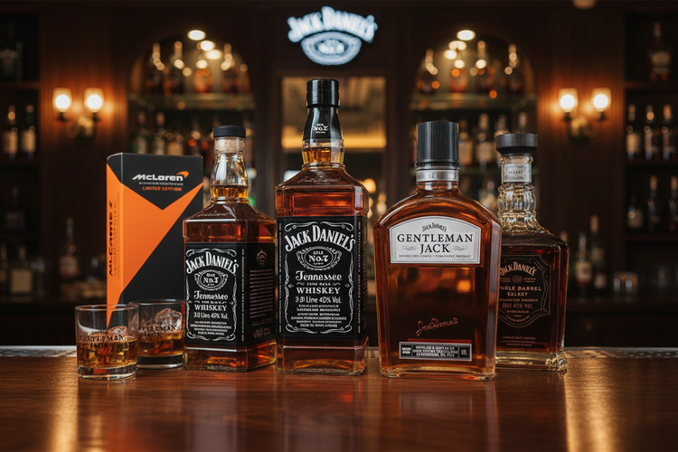 Jack Daniels