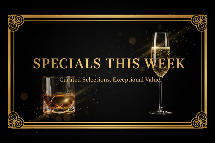 Specials this Week
