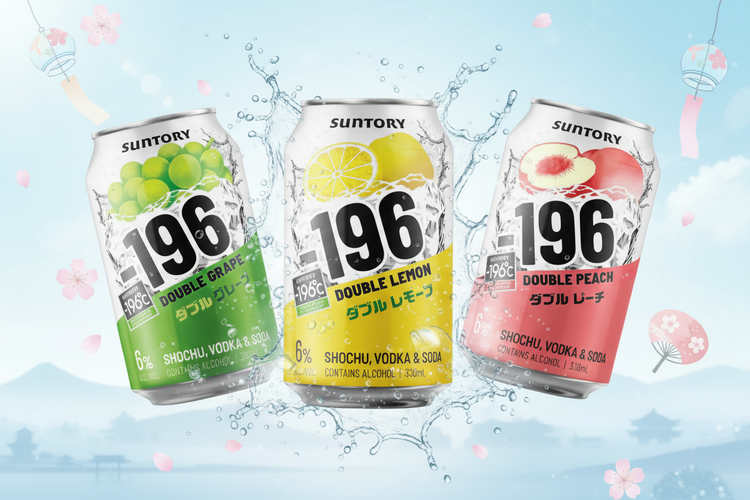 Suntory -196