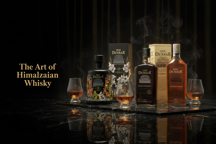 Nepalese Whisky