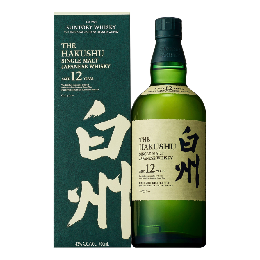 Hakushu 12YO 700ml