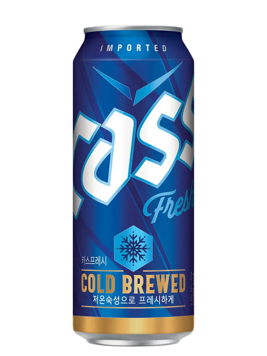 Cass 500mL cans
