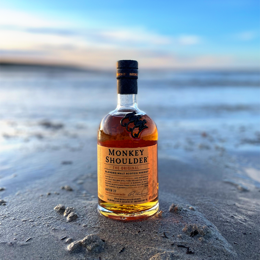 Monkey Shoulder Blended Scotch Whisky 700ML