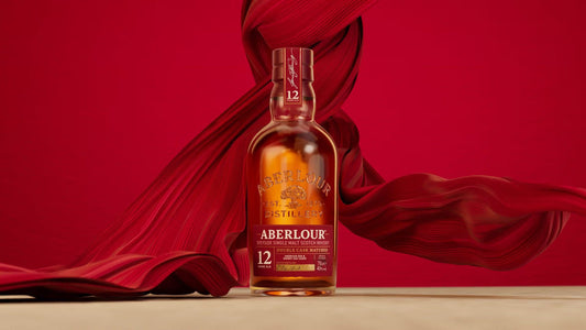 Aberlour 12YO Single Malt Scotch Whisky 700ML