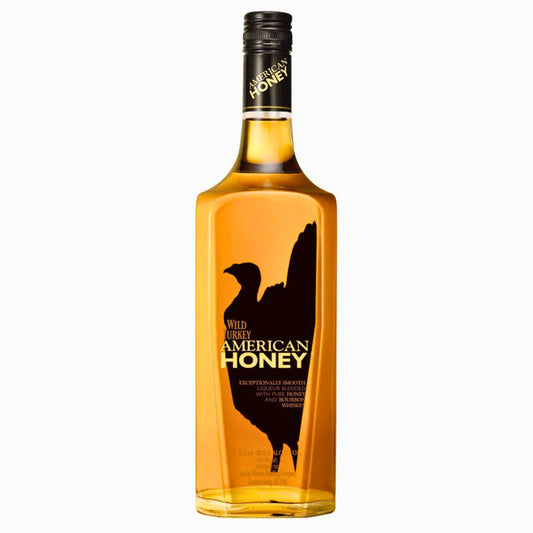 Wild Turkey American Honey 700ML