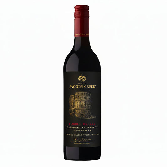 Jacob's Creek Double Barrel Cabernet Sauvignon 750mL