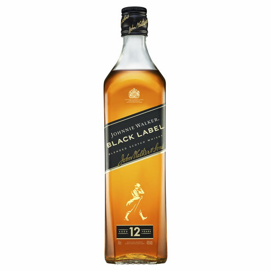 Johnnie Walker Black Label 700ml