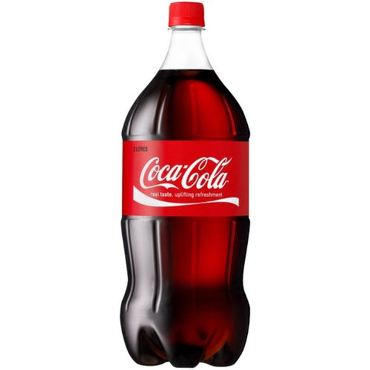 Coca Cola 2L Bottle