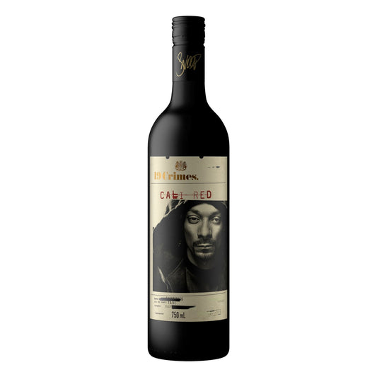 19 Crimes Snoop Cali Red 750mL