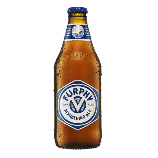 Furphy Original Refreshing Ale Bottles 375mL
