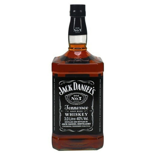 Jack Daniel's Old No. 7 Tennessee Whiskey 3L
