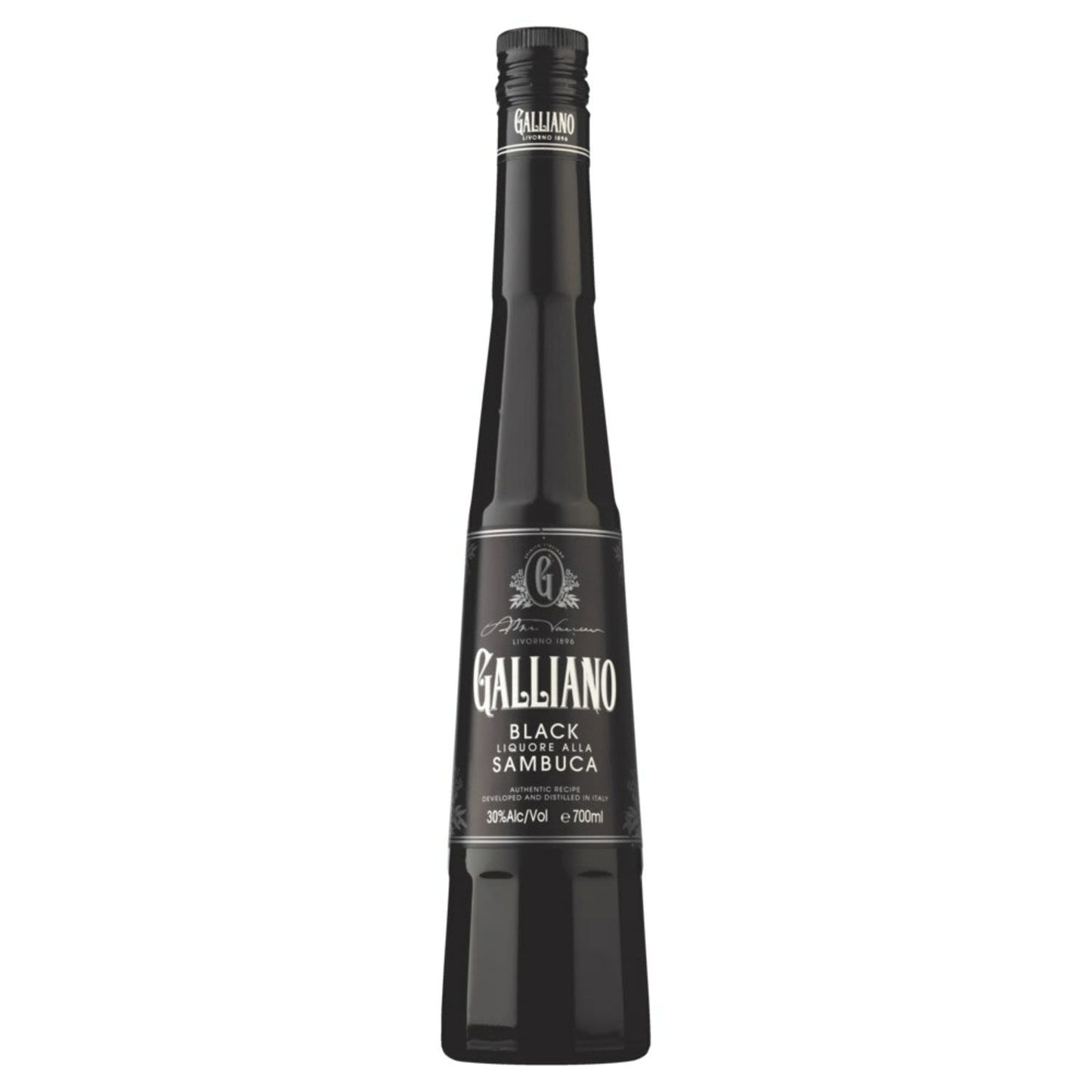 Galliano Black Sambuca 700mL