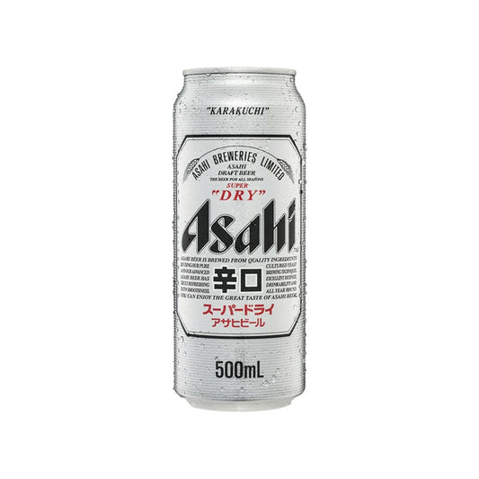 Asahi Super Dry Cans 500mL