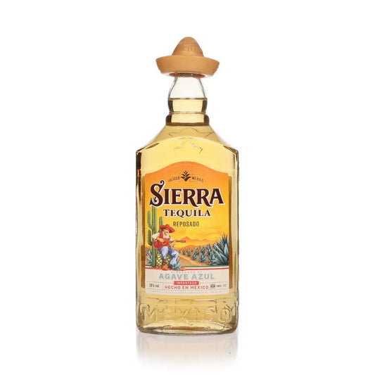 Sierra Tequila Reposado 700mL