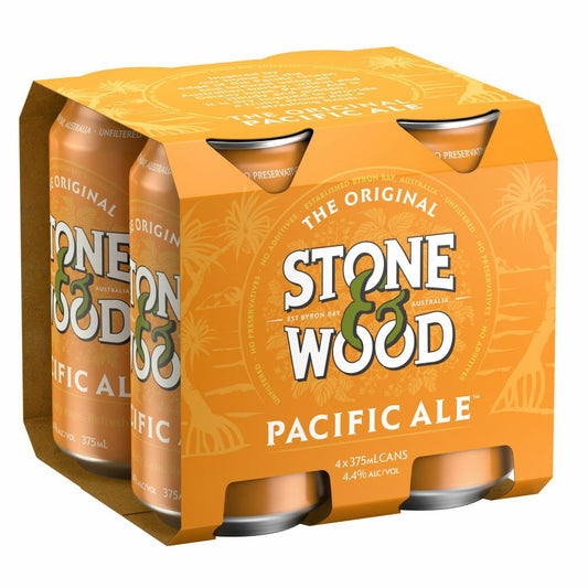 Stone & Wood The Original Pacific Ale Can 375mL