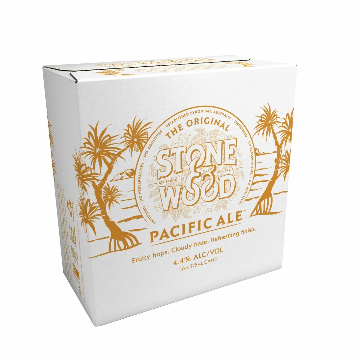 Stone & Wood The Original Pacific Ale Can 375mL