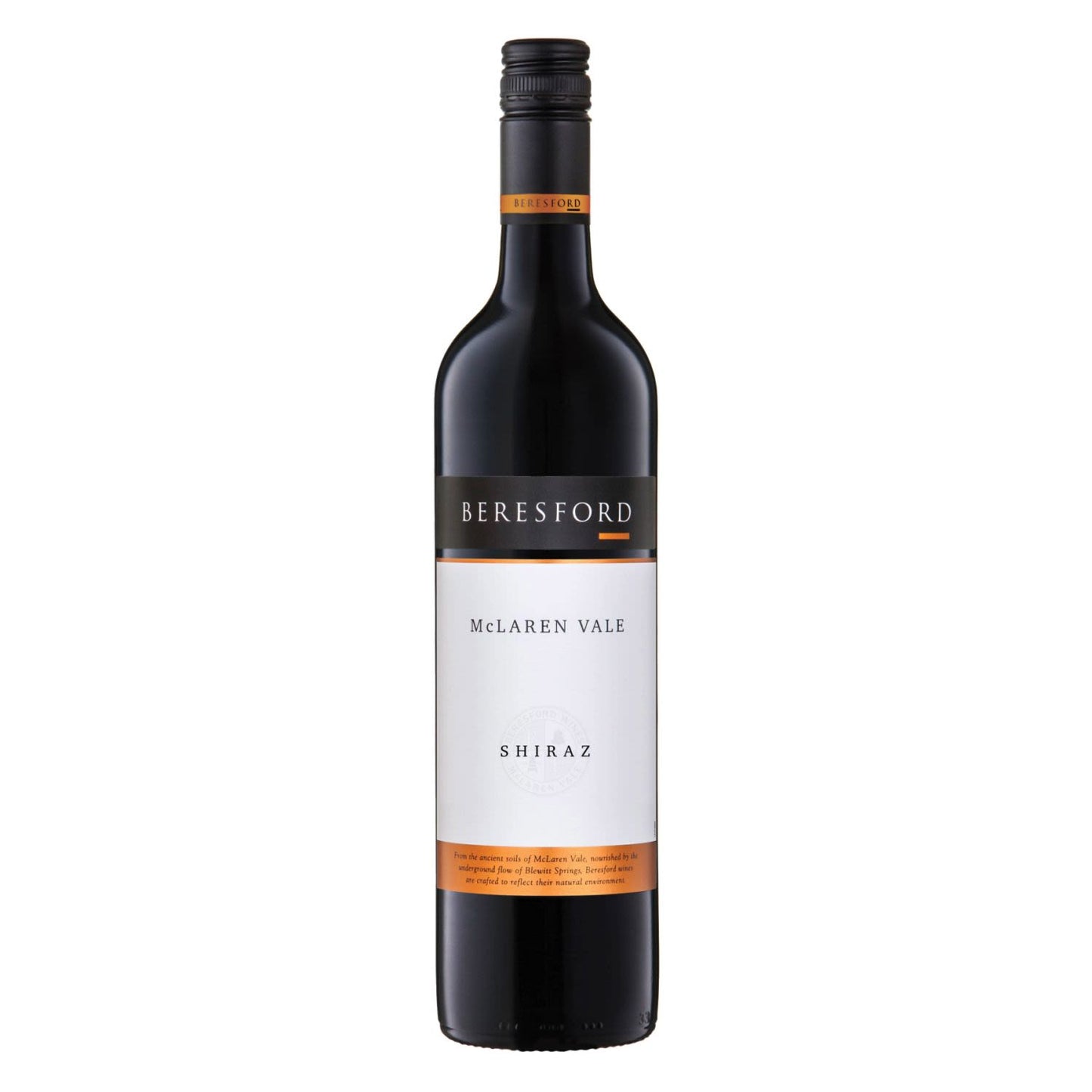 Beresford McLaren Vale Shiraz 750mL
