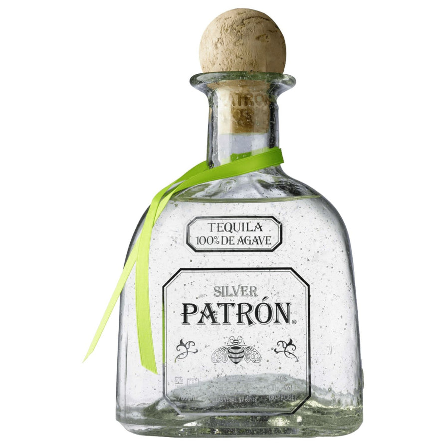 Patrón Silver Tequila 700ML