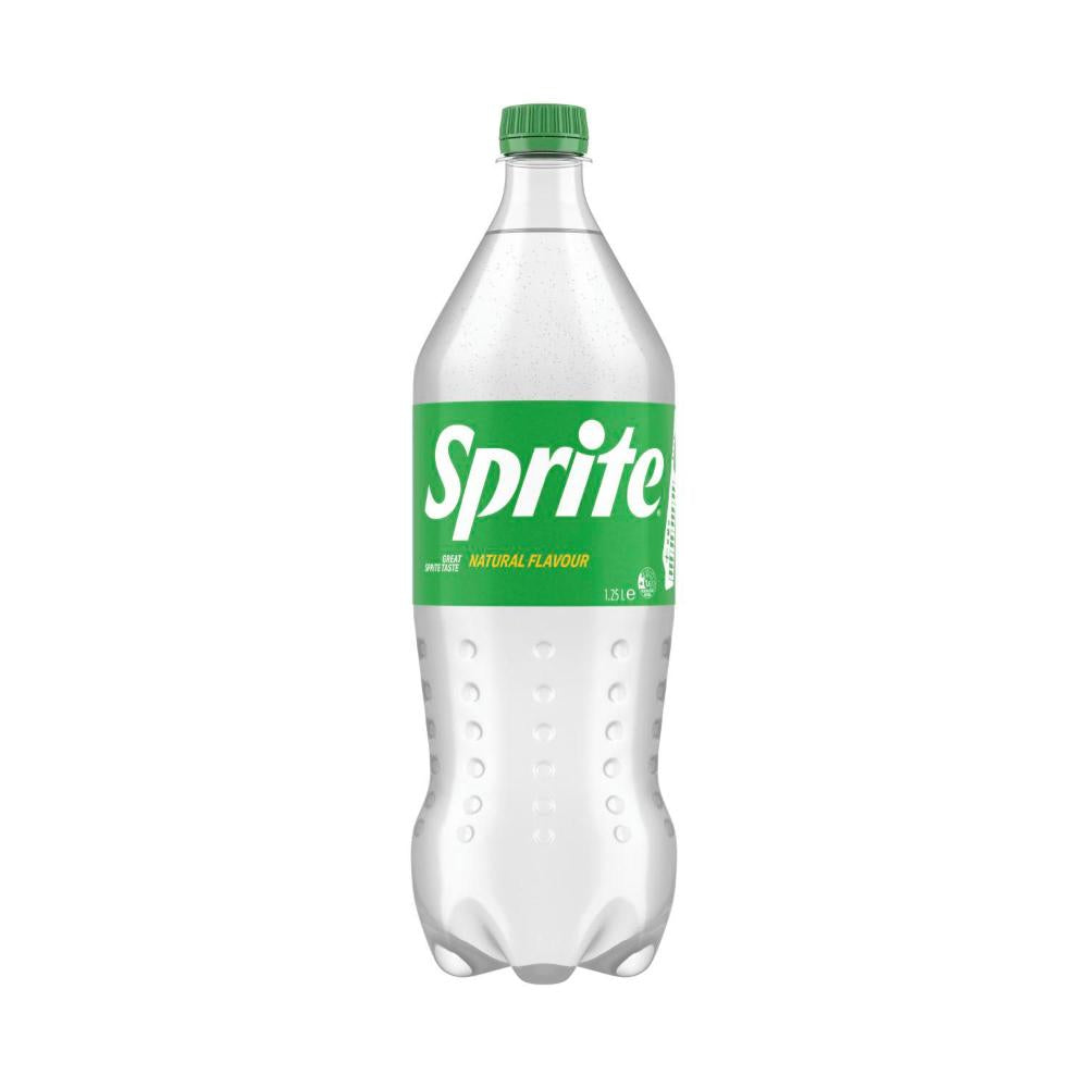 Sprite 1.25L Bottle