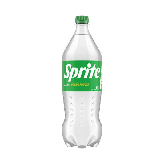 Sprite 1.25L Bottle
