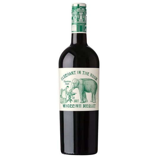 Elephant In The Room Merlot 750mL