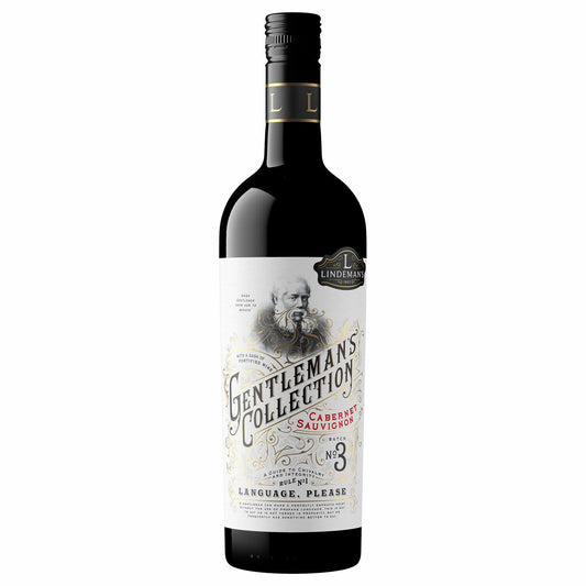 Lindeman's Gentleman's Collection Cabernet Sauvignon 750mL