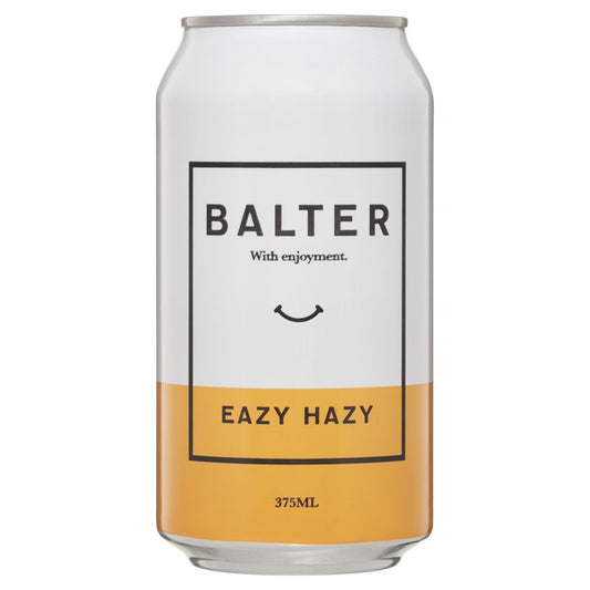 Balter Eazy Hazy Can 375mL