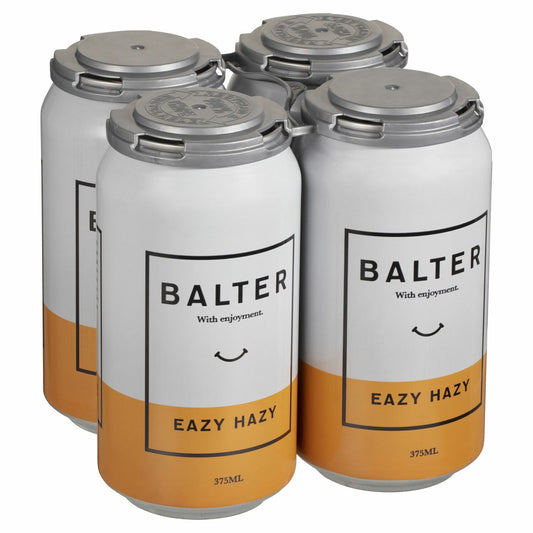 Balter Eazy Hazy Can 375mL