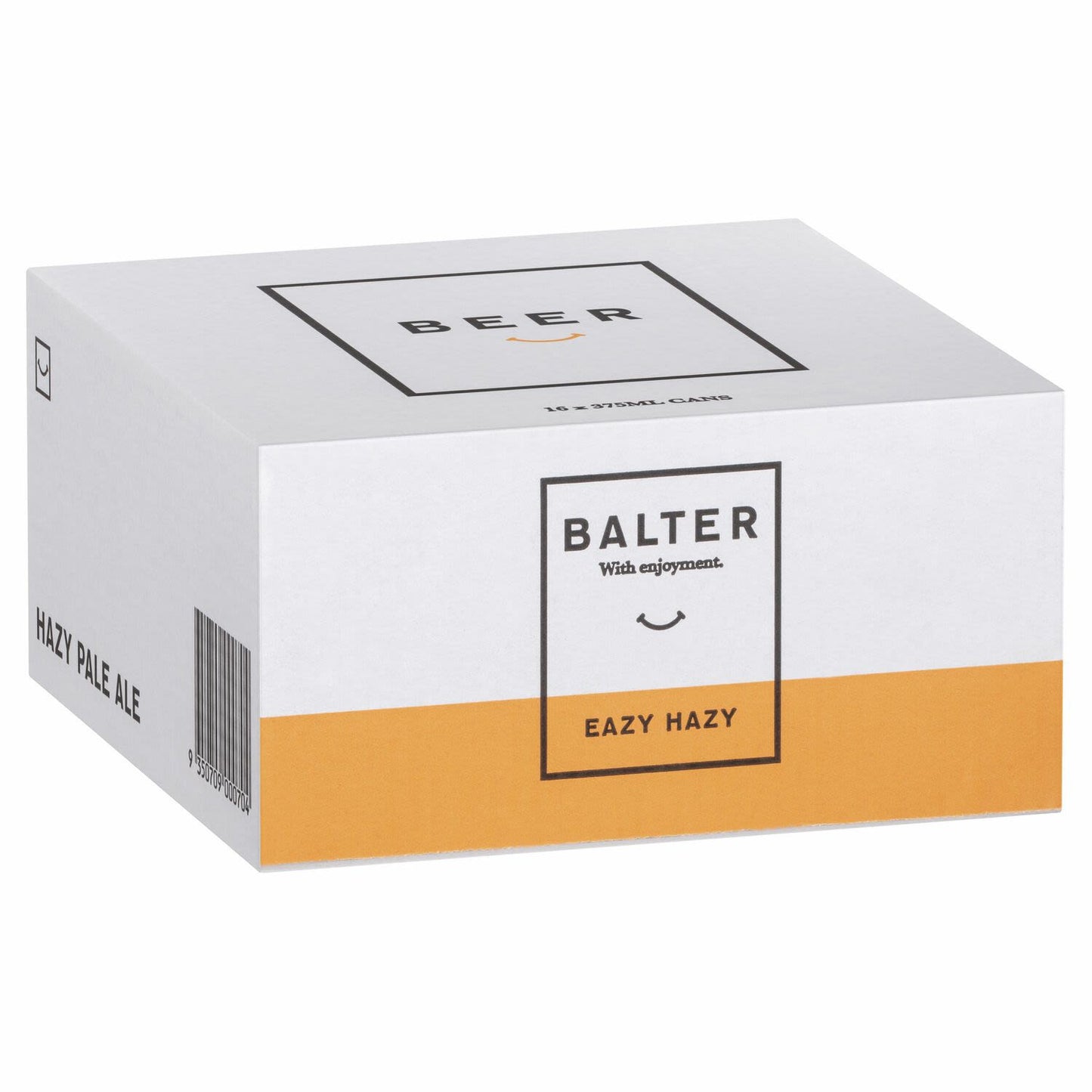 Balter Eazy Hazy Can 375mL