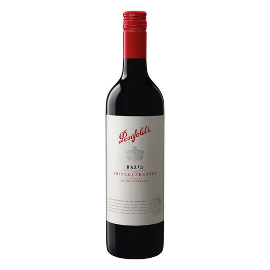 Penfolds Max's Shiraz Cabernet 750mL
