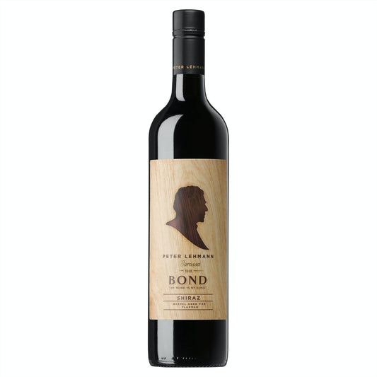 Peter Lehmann The Bond Shiraz 750mL