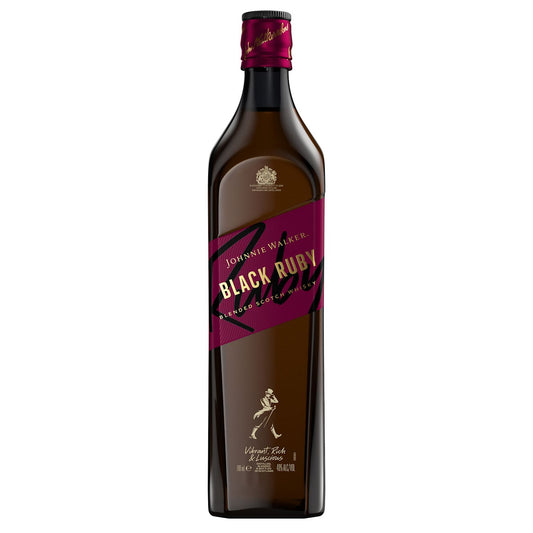 Johnnie Walker Black Ruby 700ml