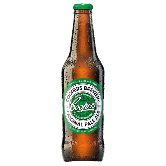 Coopers Original Pale Ale Bottles 375mL