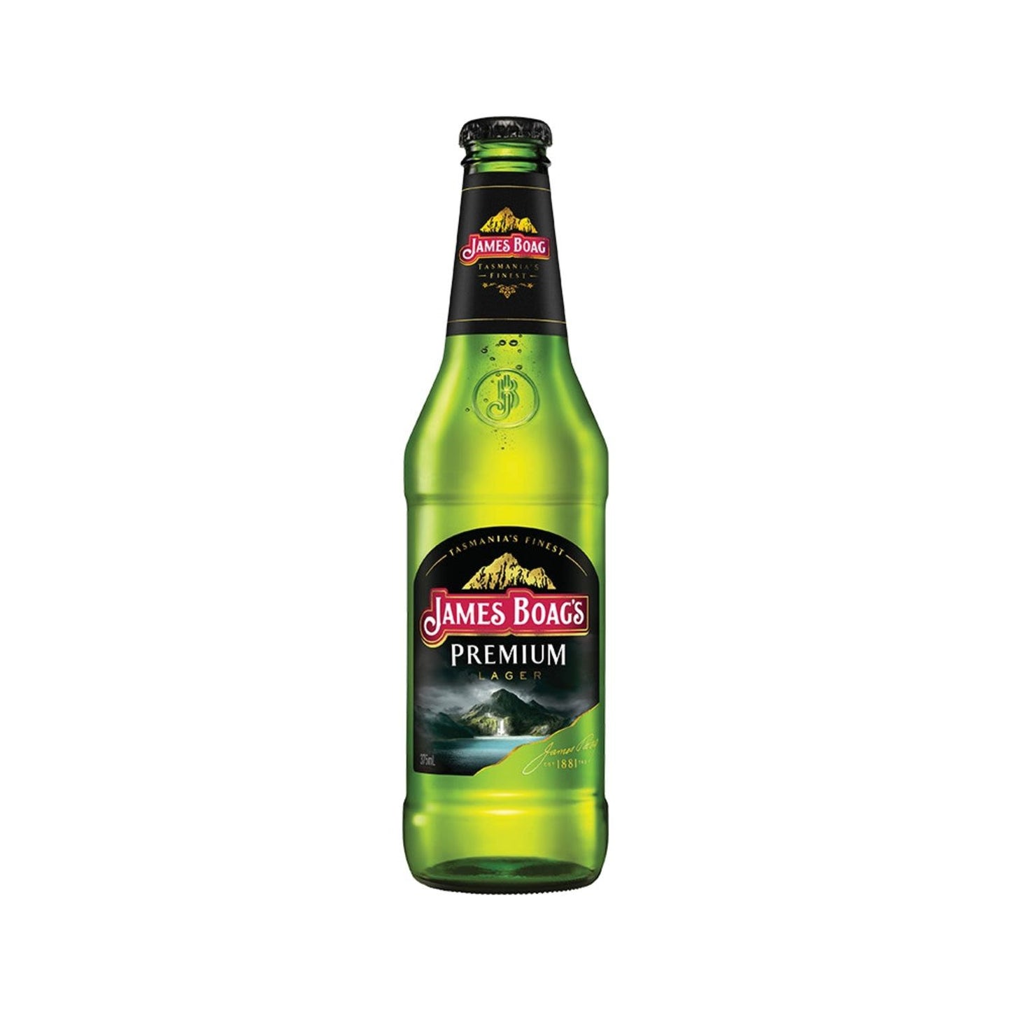 James Boag's Premium Lager Bottles 375mL