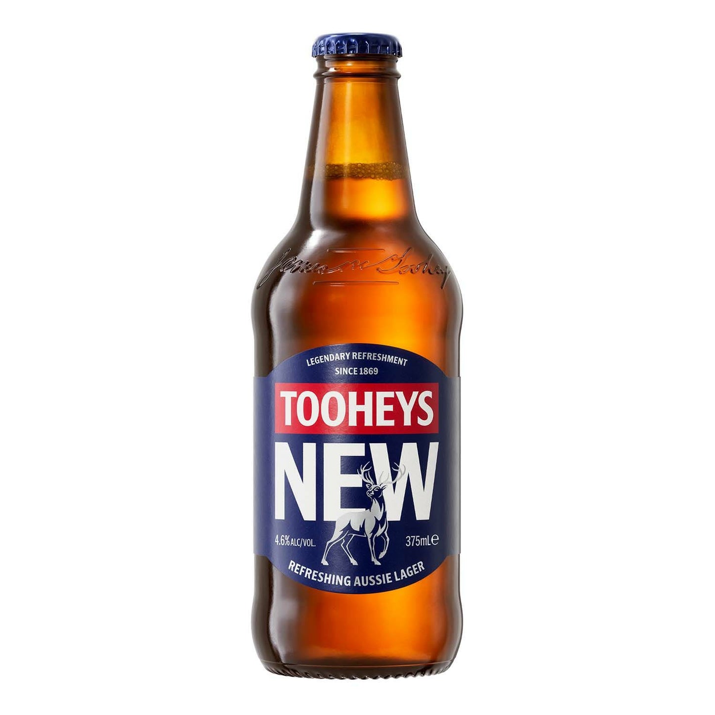 Tooheys New Bottles 375mL