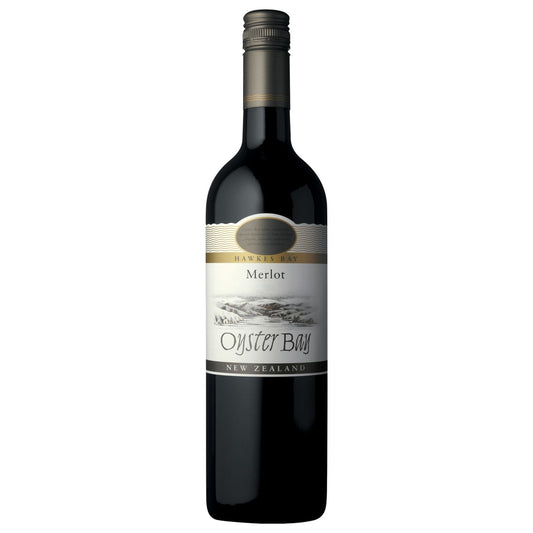 Oyster Bay Merlot 750mL