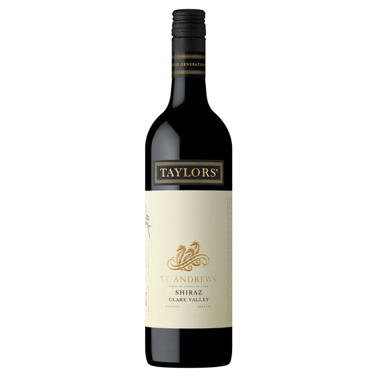 Taylors St Andrews Shiraz 750mL