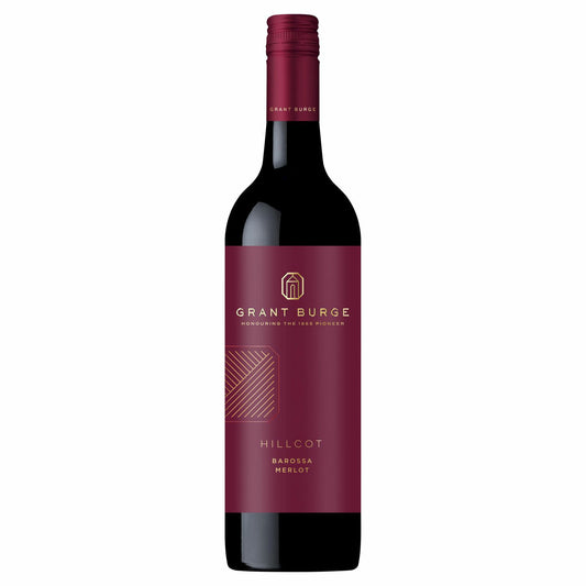 Grant Burge Hillcot Merlot 750mL