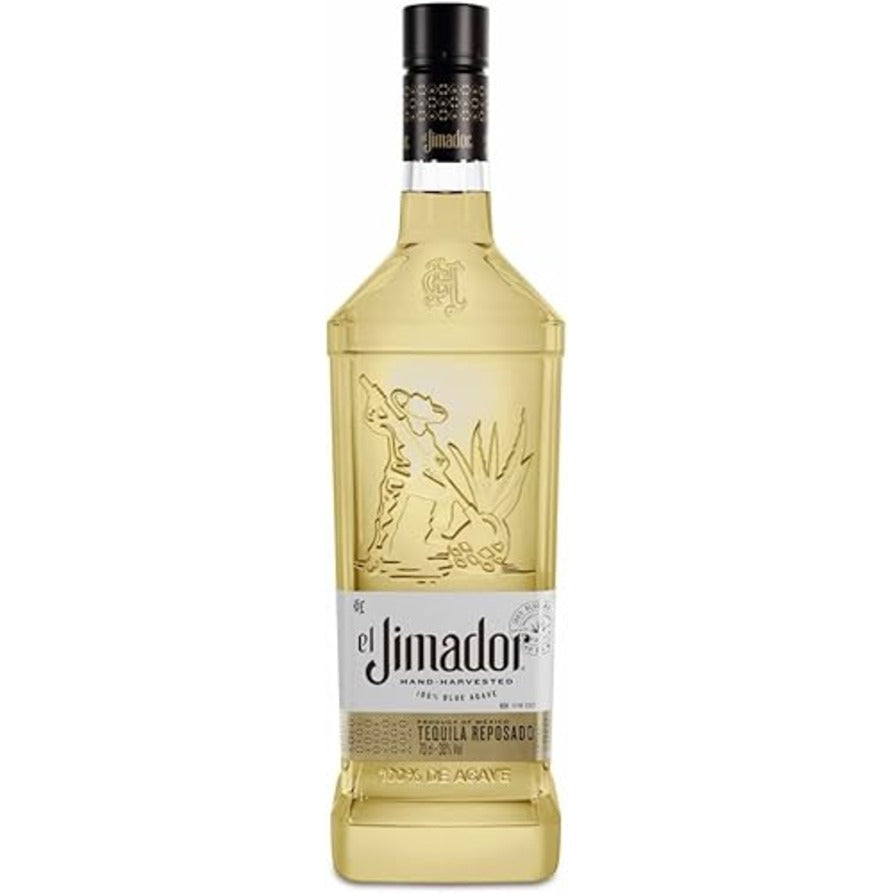 El Jimador Reposado Tequila 700mL 38%