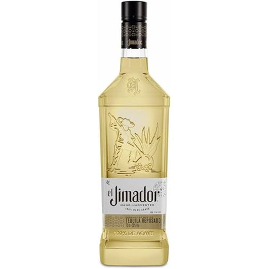El Jimador Reposado Tequila 700mL 38%