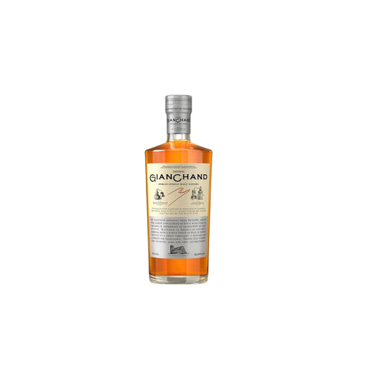 Gyanchand Indian Single Malt Whisky 750ML