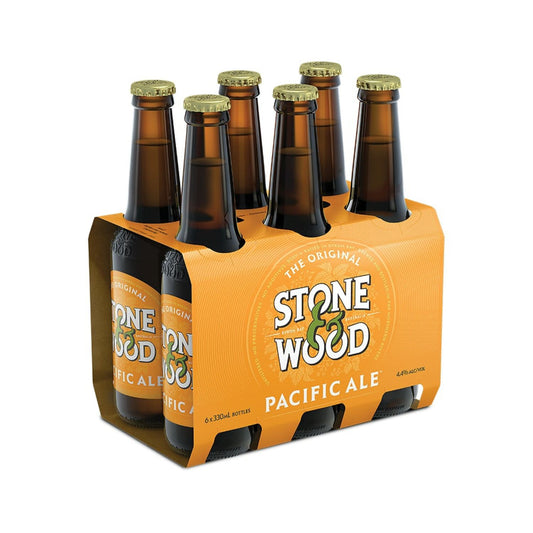Stone & Wood Pacific Ale Bottle 330mL