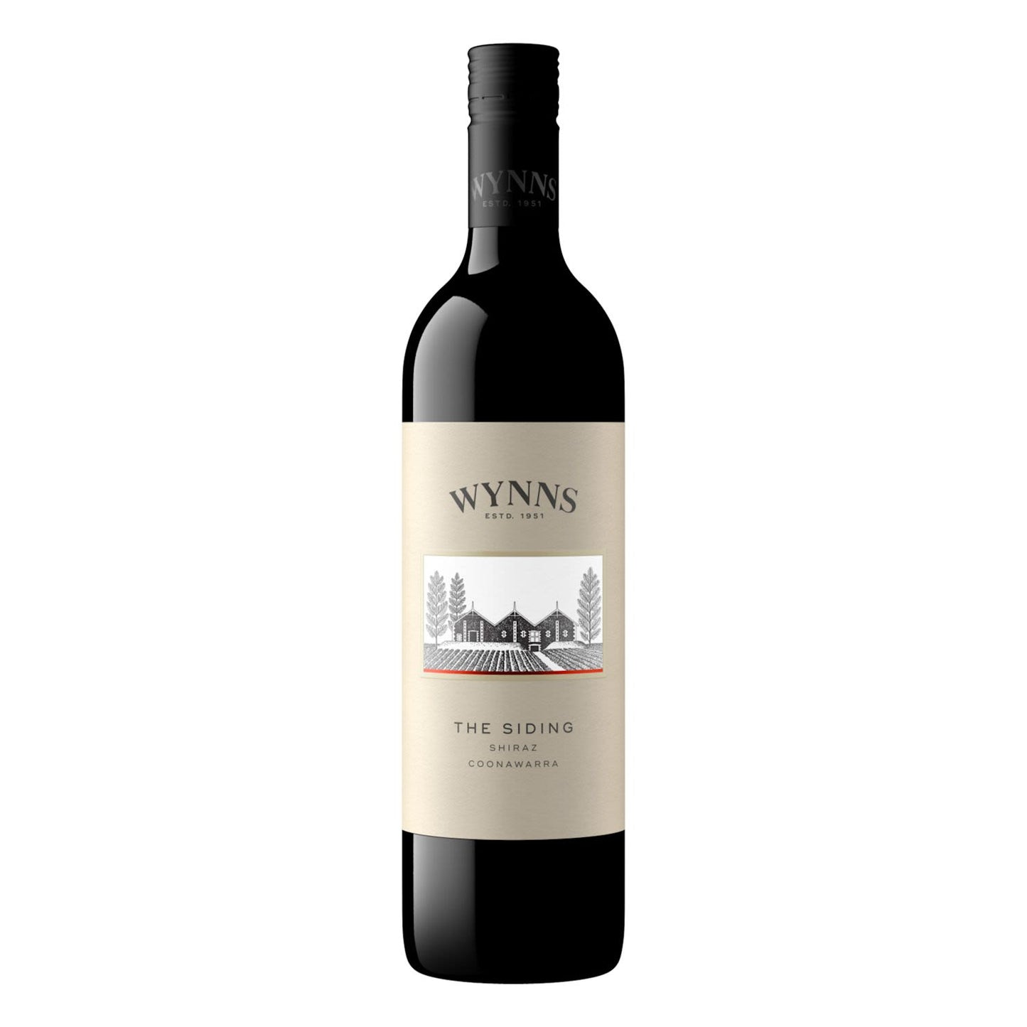 Wynns Siding Shiraz 750mL