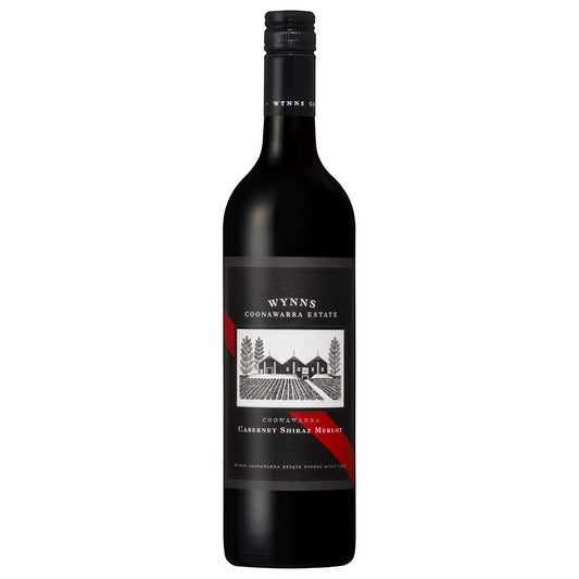 Wynns Coonawarra Cabernet Shiraz Merlot 750mL