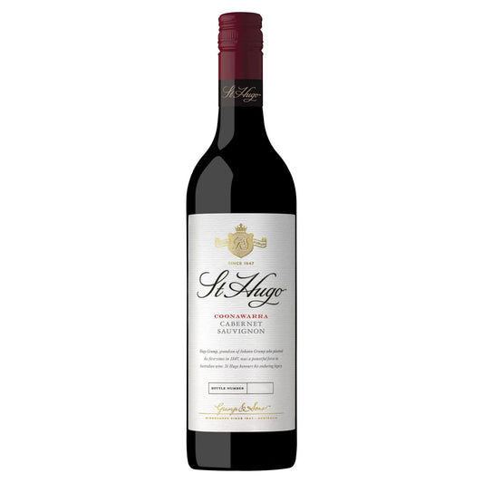 St Hugo Cabernet Sauvignon 750mL